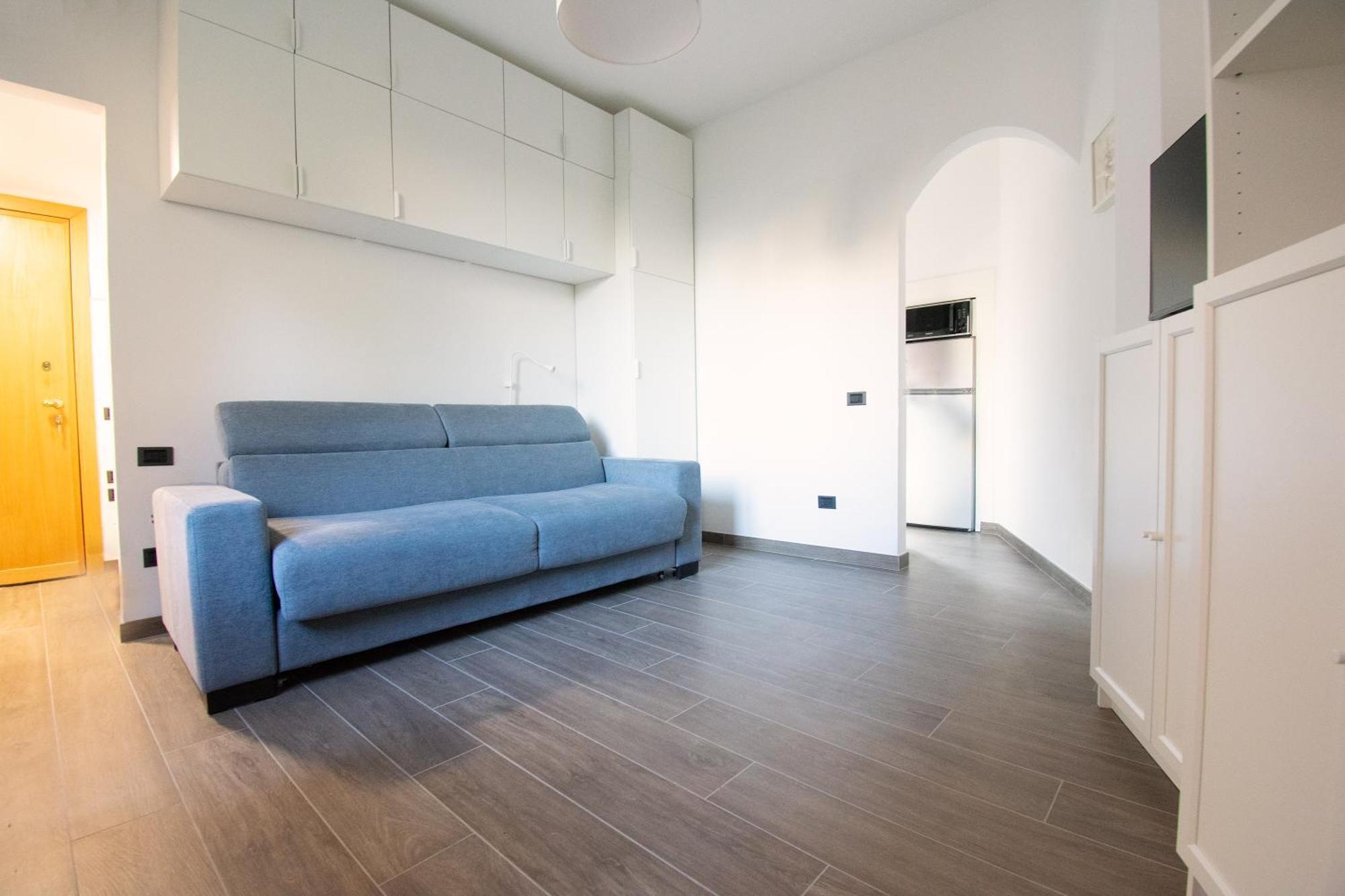 Zumbini44 - Navigli Cozy Flat Apartment Milan Exterior photo